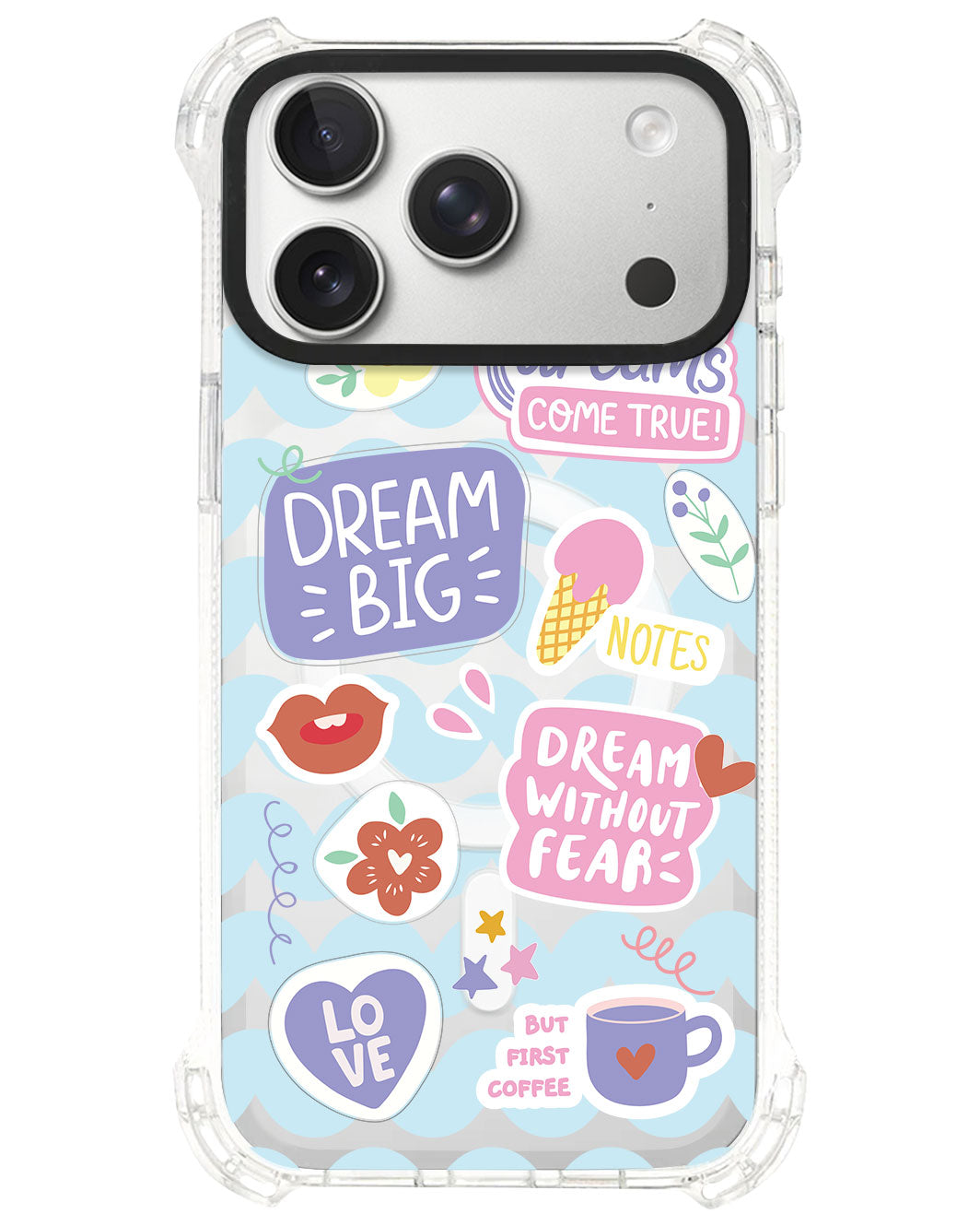 iPhone Ultimate Model-S⁴ - Dream Sticker Pack