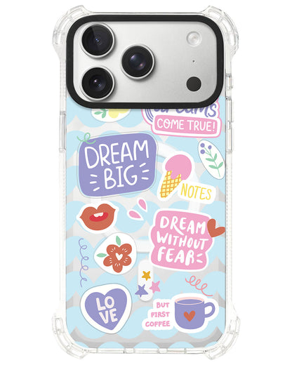 iPhone Ultimate Model-S⁴ - Dream Sticker Pack