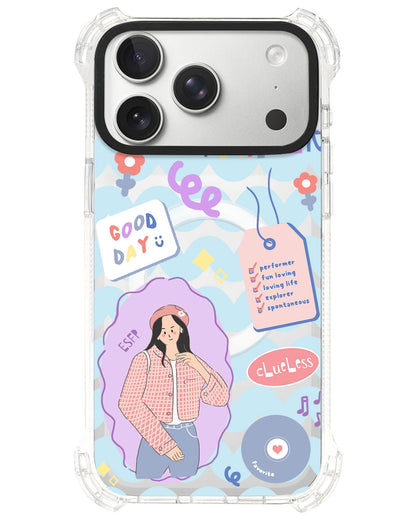 iPhone Rearguard UltimateS⁴ - ESFP