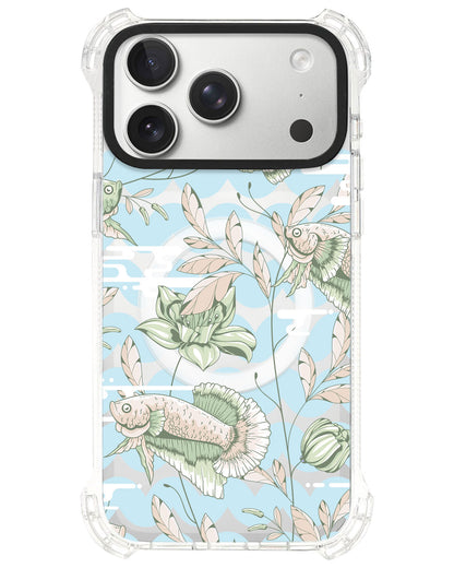 iPhone Ultimate Model-S⁴ - Fish & Floral 6.0