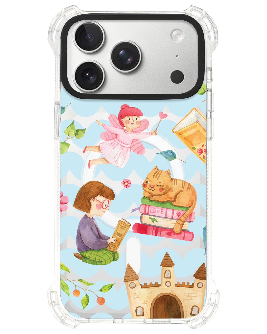 iPhone Ultimate Model-S⁴ - Fairy Cat