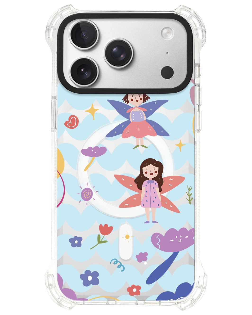 iPhone Ultimate Model-S⁴ - Fairy Pattern