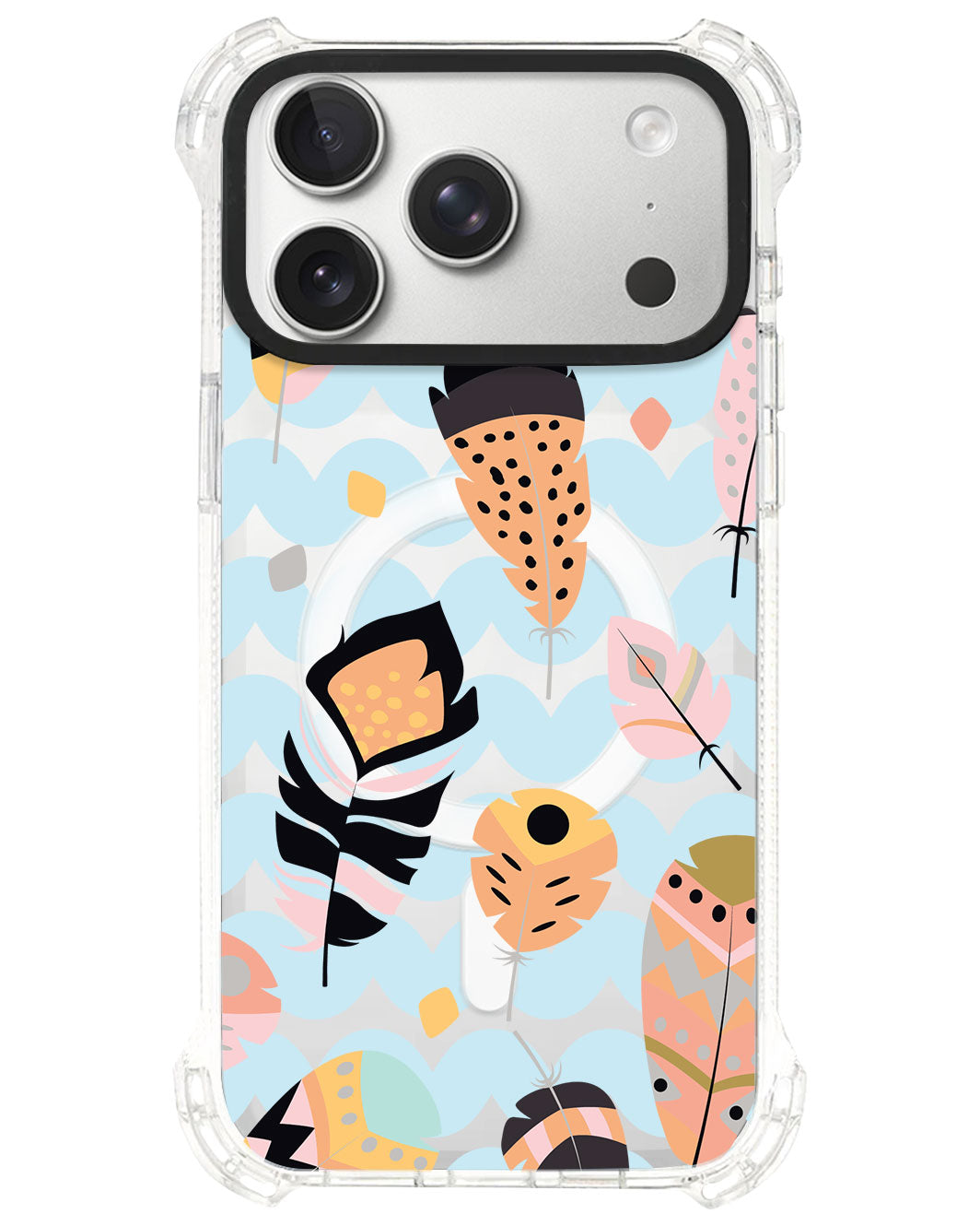 iPhone Ultimate Model-S⁴ - Feathers