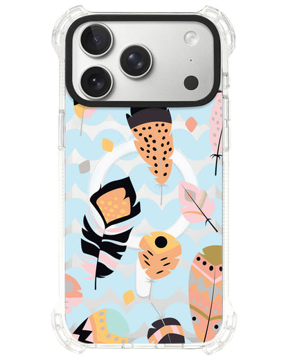 iPhone Ultimate Model-S⁴ - Feathers