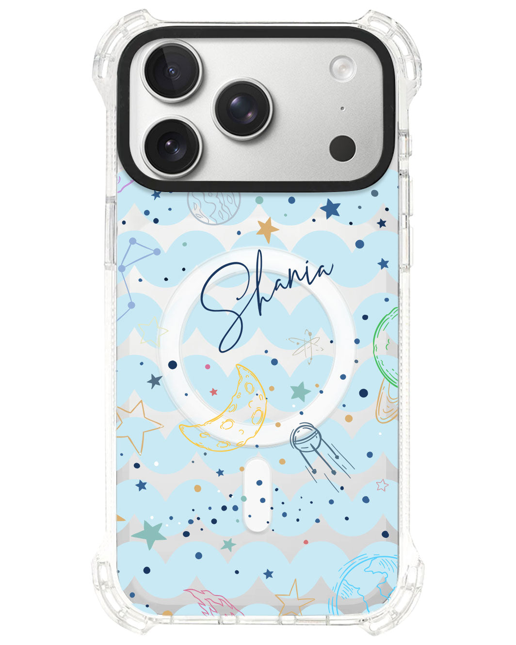 iPhone Ultimate Model-S⁴ - Galaxy