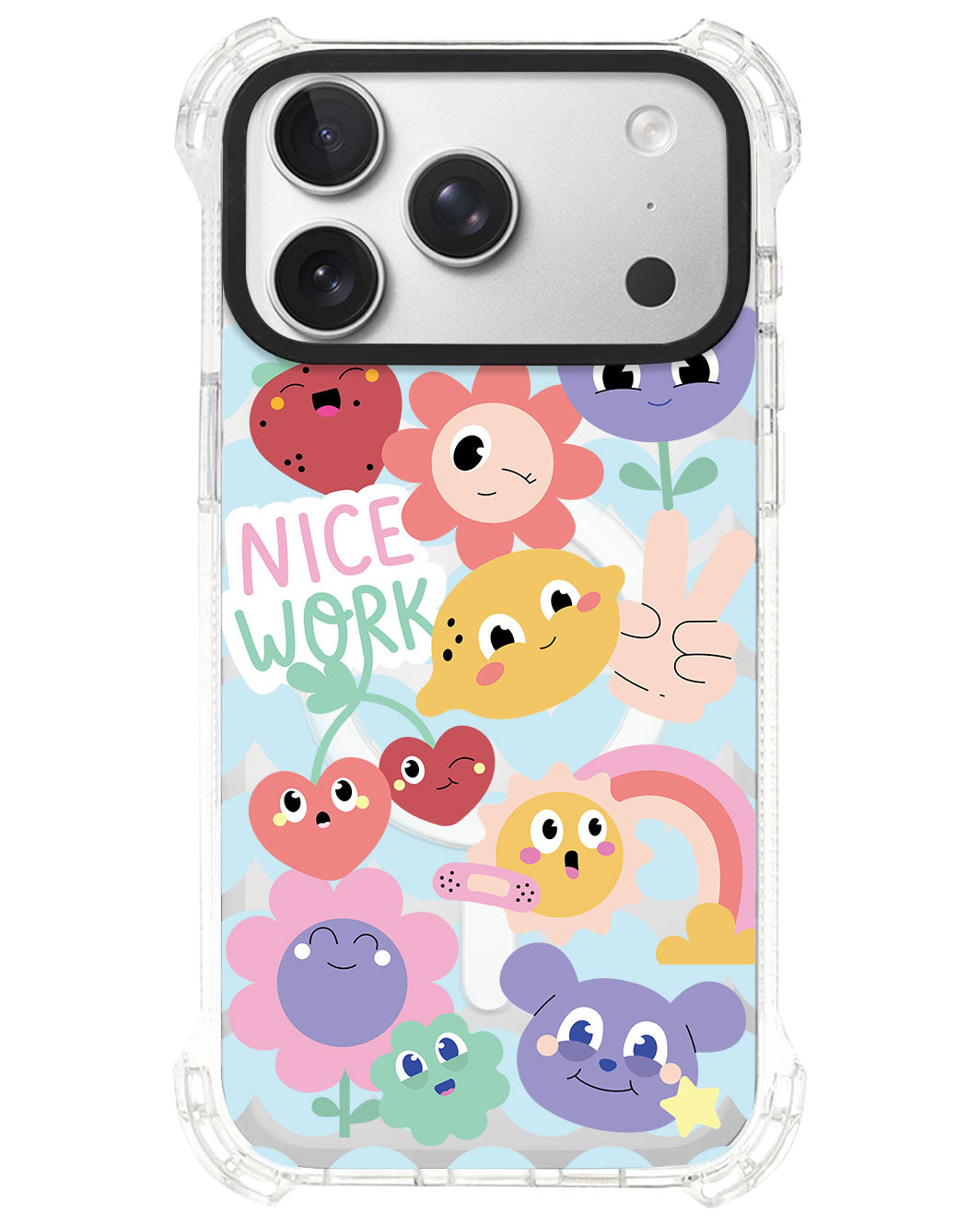 iPhone Ultimate Model-S⁴ - Garden Party