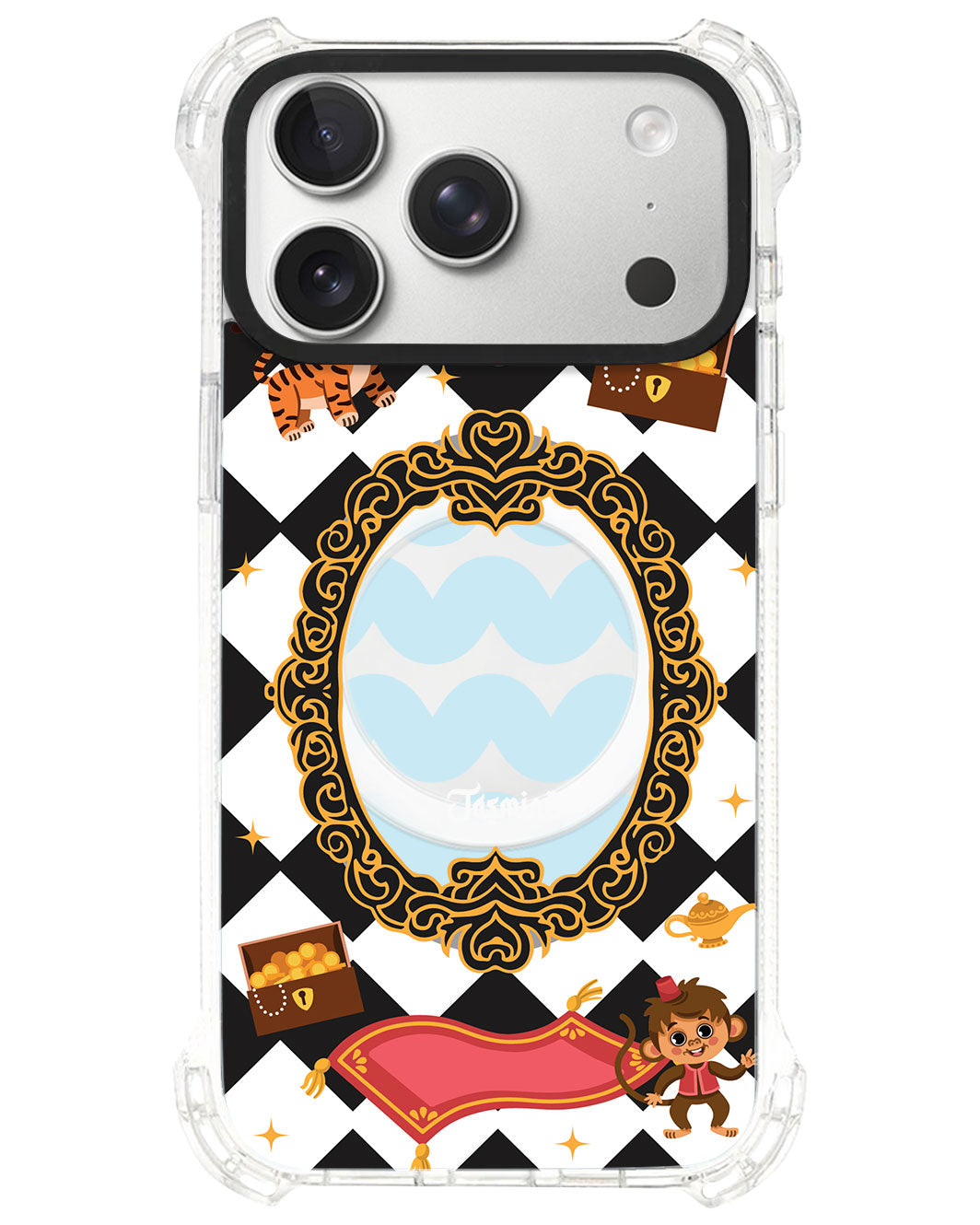 iPhone Ultimate Model-S⁴ - Genie