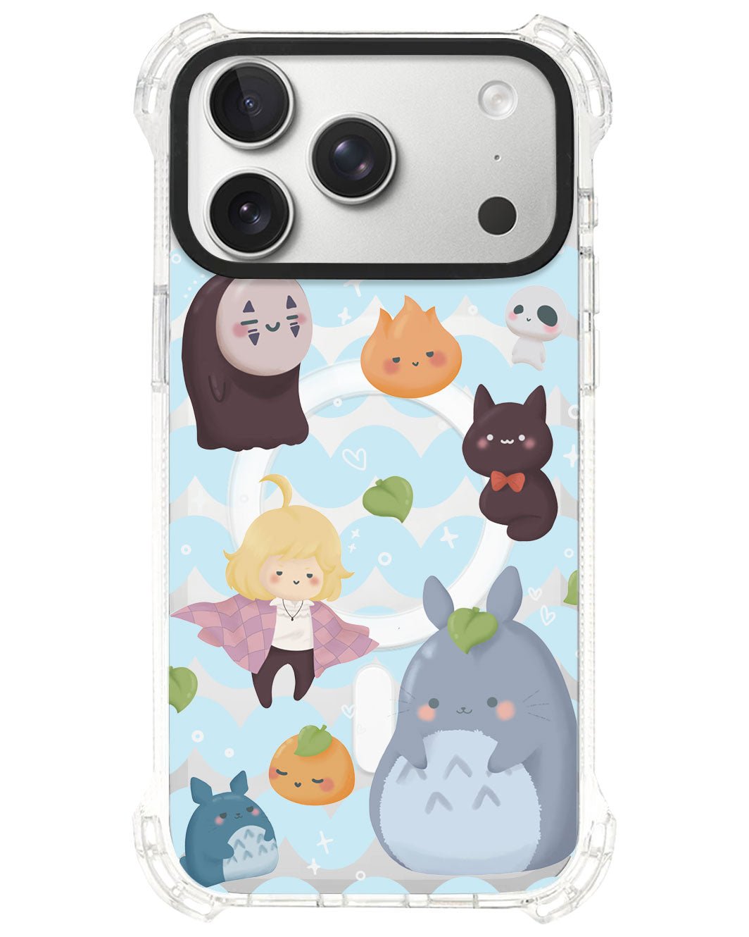 iPhone Ultimate Model-S⁴ - Ghibli