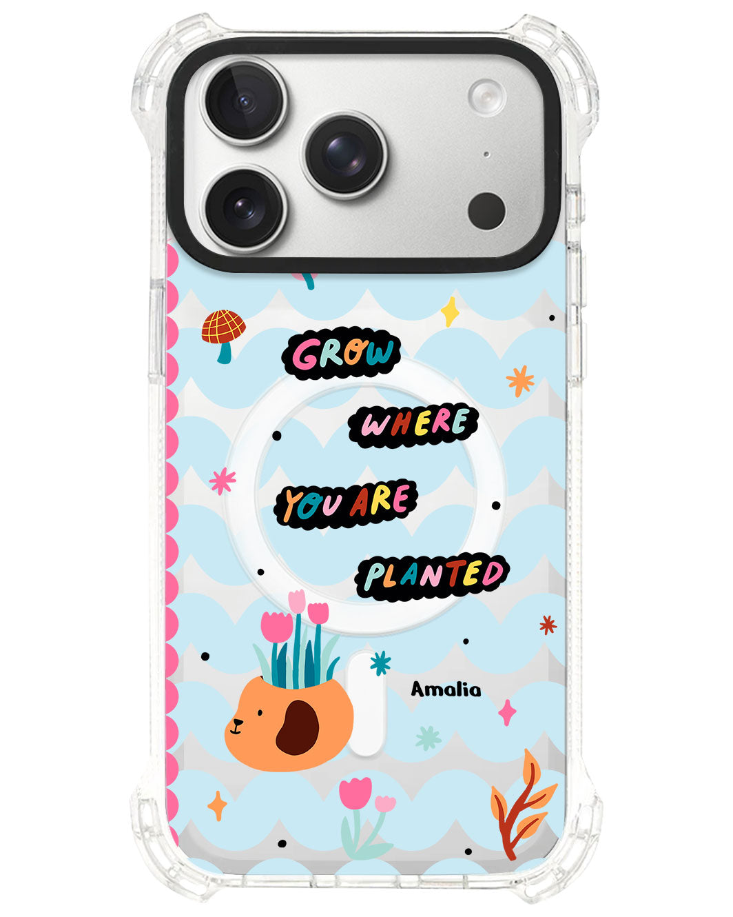 iPhone Ultimate Model-S⁴ - Grow Where You Are Planted