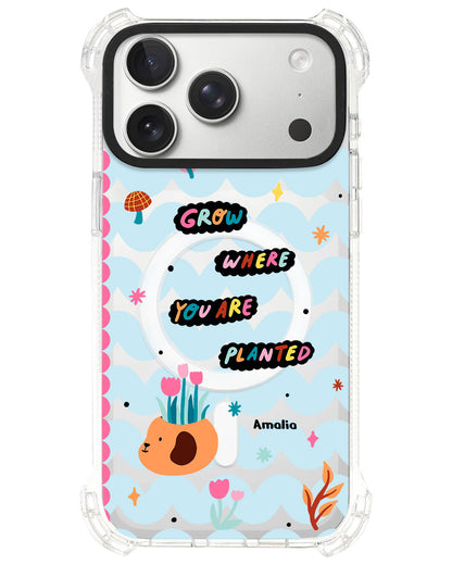 iPhone Ultimate Model-S⁴ - Grow Where You Are Planted