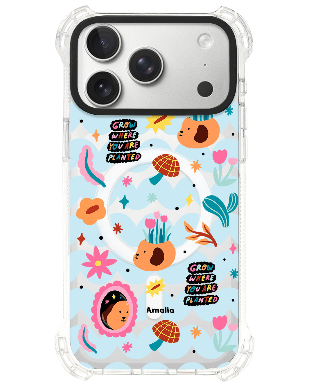 iPhone Ultimate Model-S⁴ - Grow and Bloom