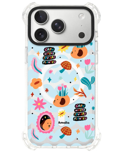 iPhone Ultimate Model-S⁴ - Grow and Bloom