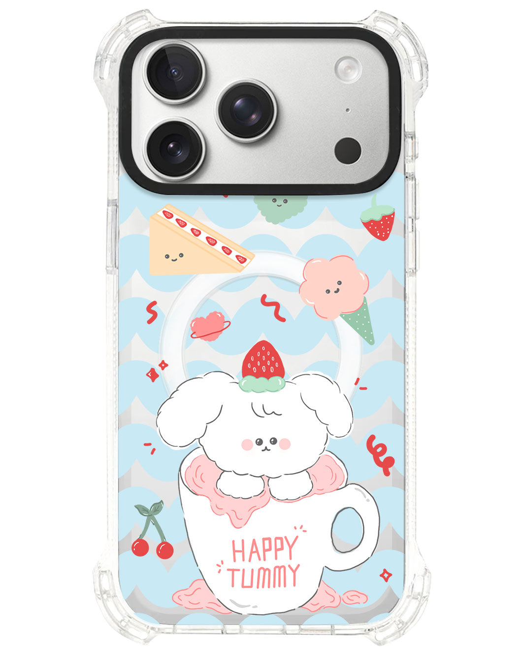 iPhone Ultimate Model-S⁴ - Happy Tummy