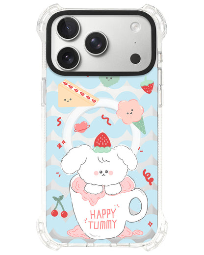 iPhone Ultimate Model-S⁴ - Happy Tummy