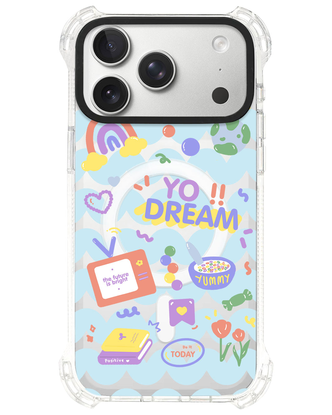 iPhone Ultimate Model-S⁴ - Hello Future