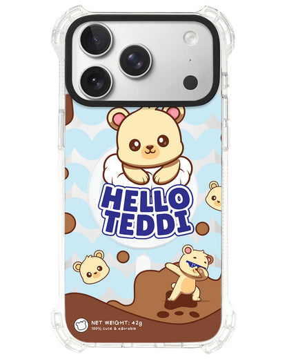 iPhone Ultimate Model-S⁴ - Hello Teddy 1.0