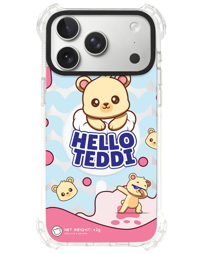iPhone Ultimate Model-S⁴ - Hello Teddy 2.0