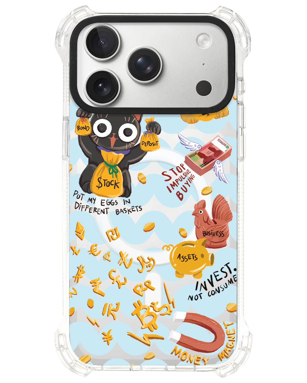 iPhone Ultimate Model-S⁴ - I Am... Money Magnet!!!