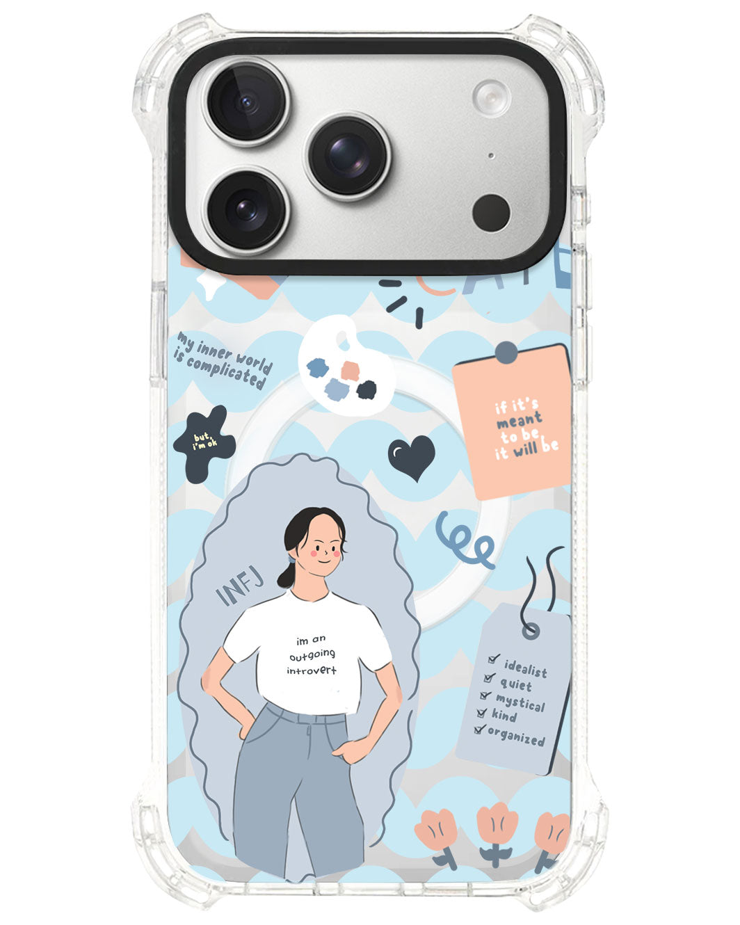 iPhone Ultimate Model-S⁴ - INFJ