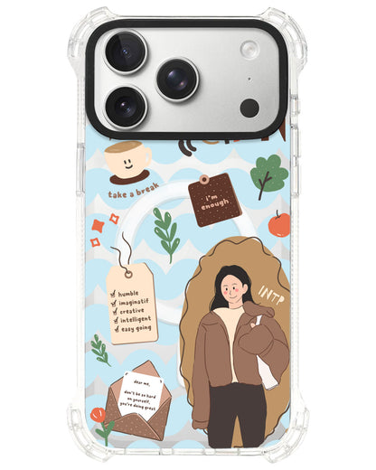 iPhone Rearguard UltimateS⁴ - INTP