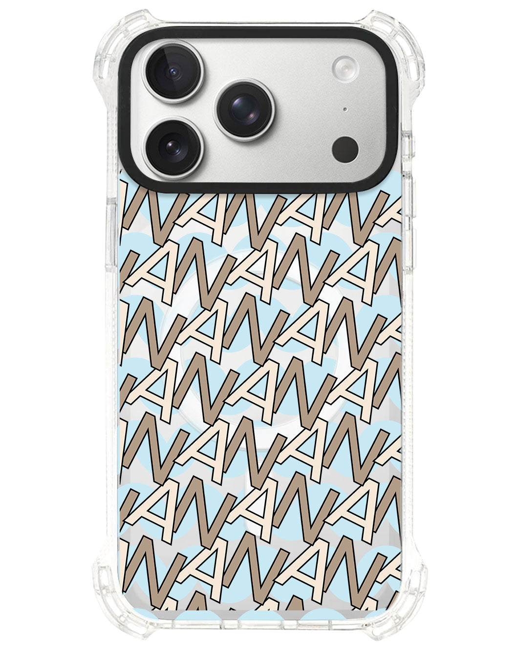 iPhone Ultimate Model-S⁴ - Initial Monogram 4.0