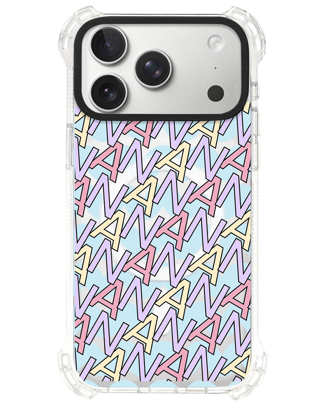 iPhone Ultimate Model-S⁴ - Initial Monogram 5.0
