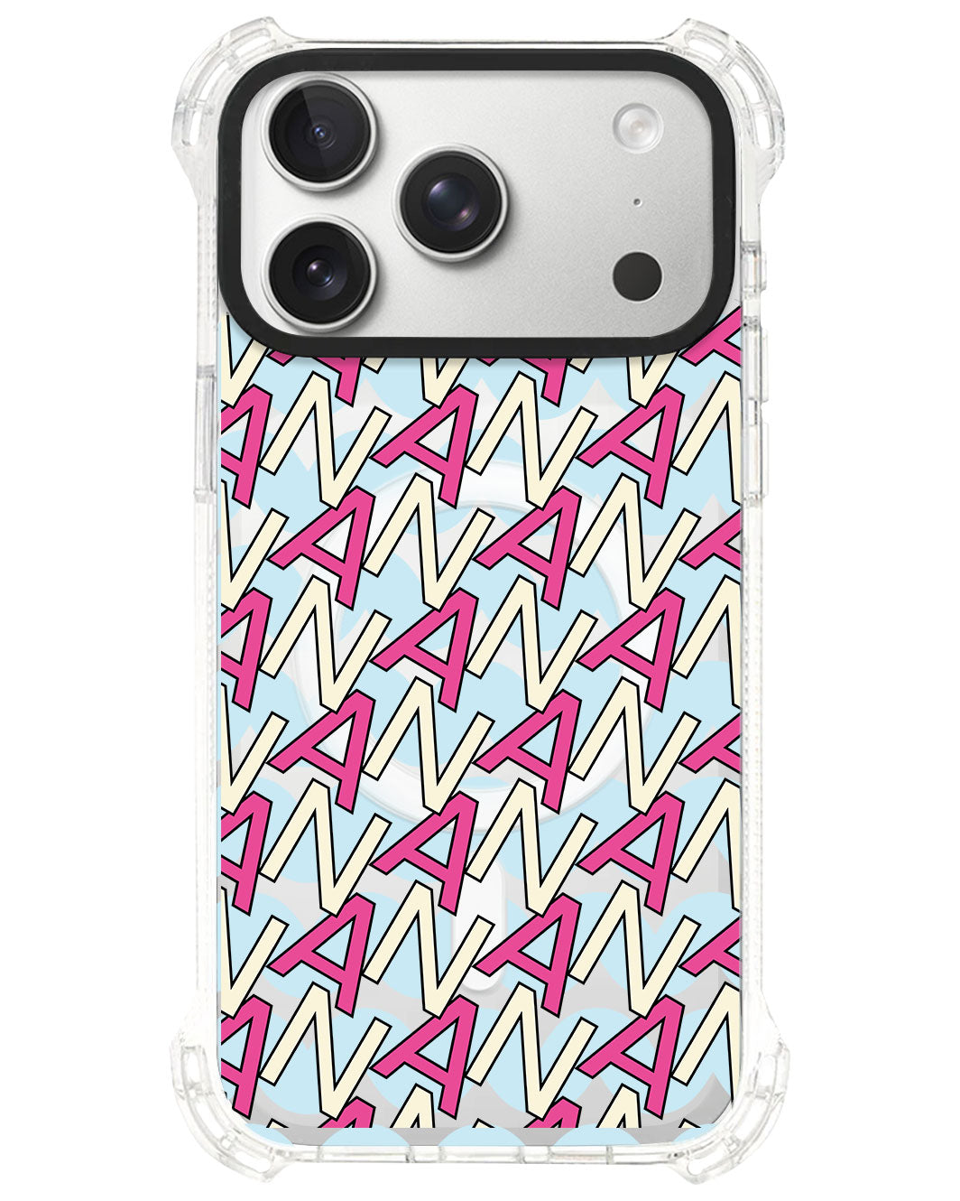 iPhone Ultimate Model-S⁴ - Initial Monogram 6.0