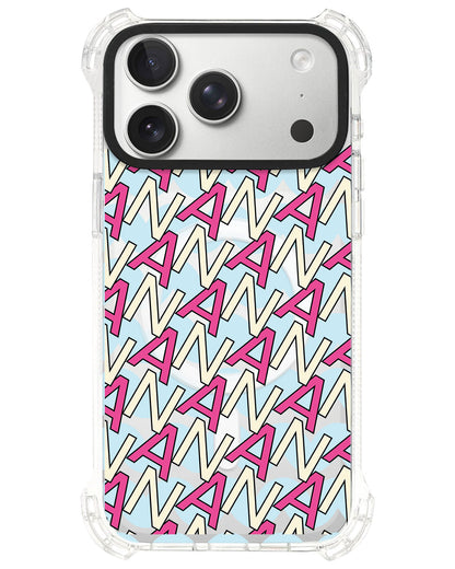 iPhone Ultimate Model-S⁴ - Initial Monogram 6.0