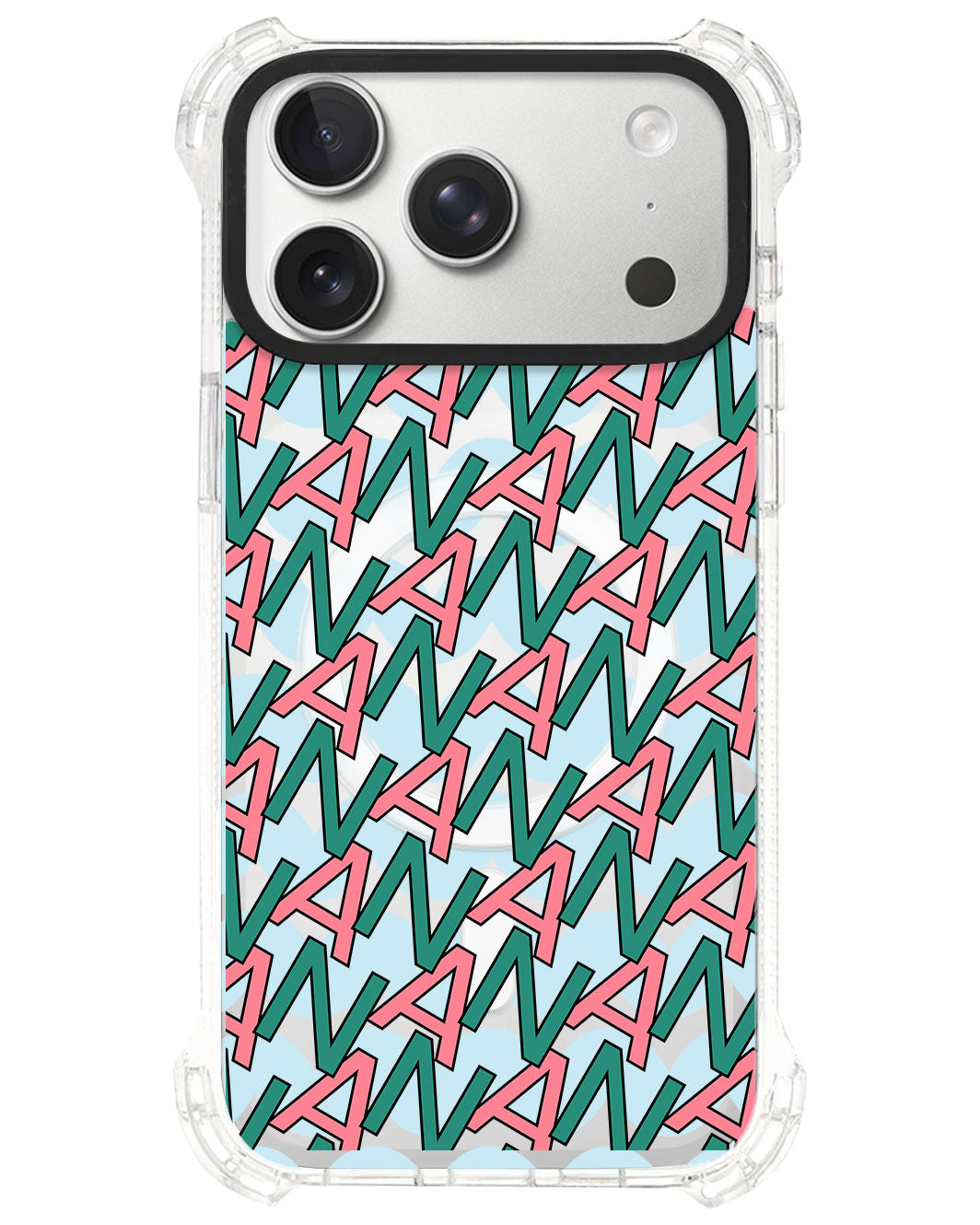 iPhone Ultimate Model-S⁴ - Initial Monogram 7.0