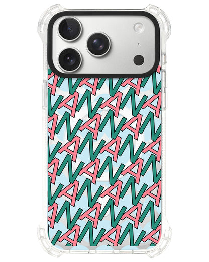 iPhone Ultimate Model-S⁴ - Initial Monogram 7.0