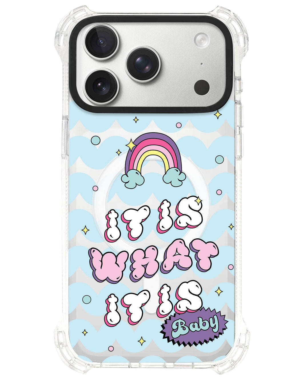 iPhone Ultimate Model-S⁴ - It Is What It Is Baby