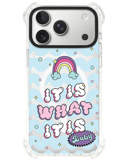 iPhone Ultimate Model-S⁴ - It Is What It Is Baby