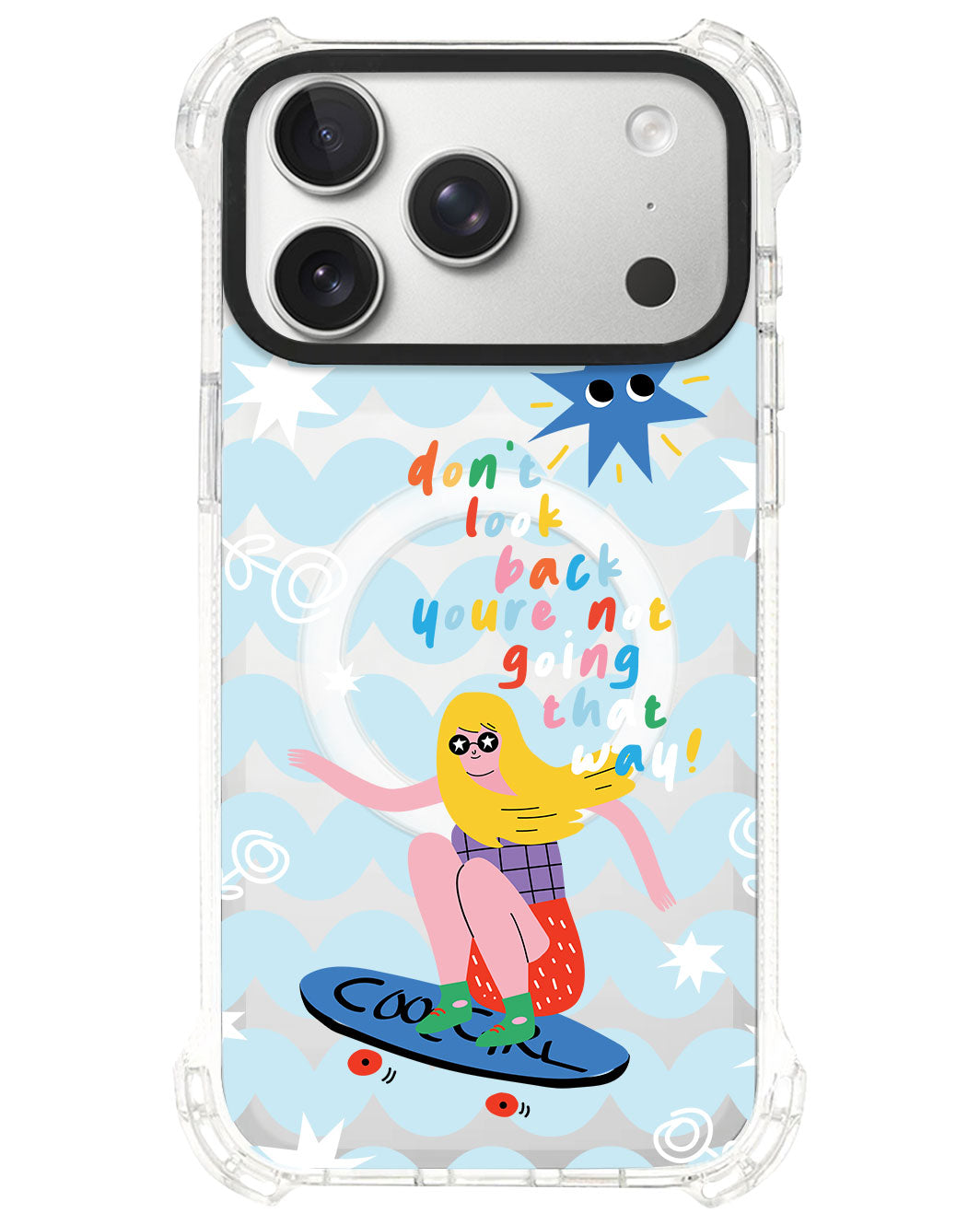 iPhone Ultimate Model-S⁴ - Keep moving