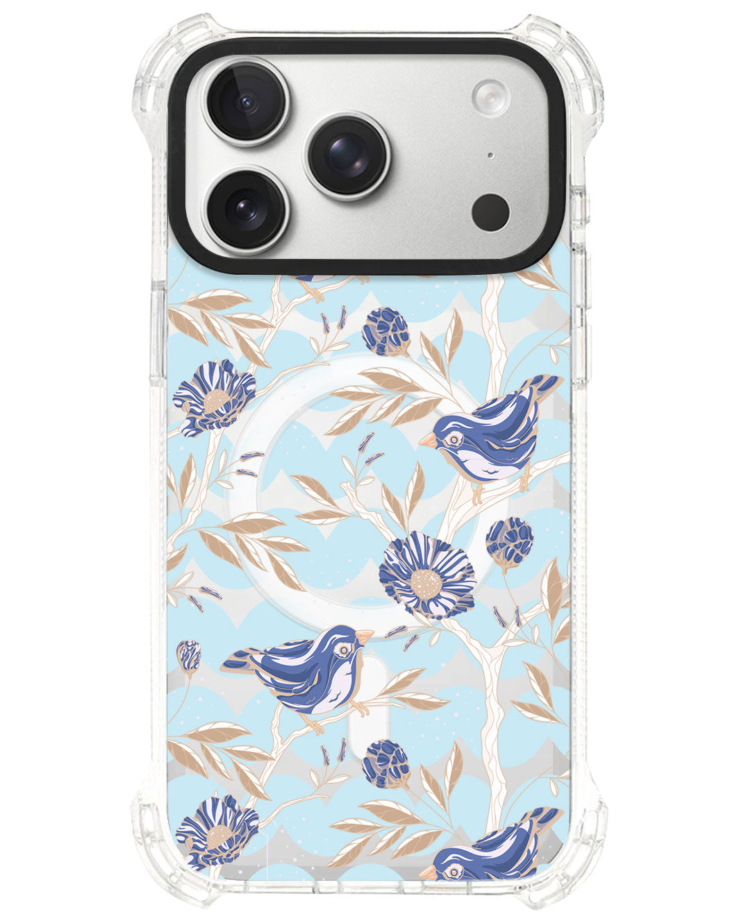 iPhone Ultimate Model-S⁴ - Lovebird 12.0