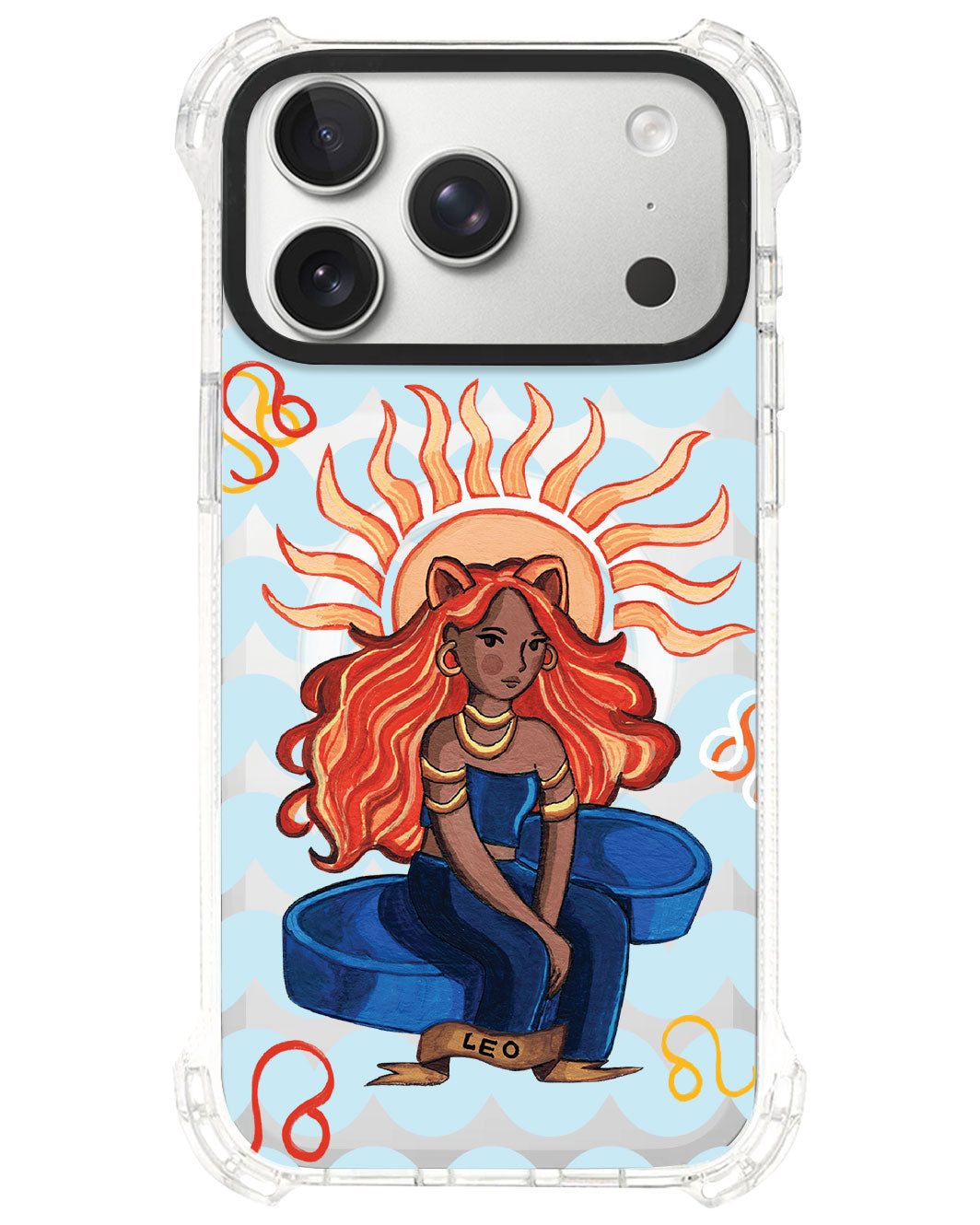 iPhone Ultimate Model-S⁴ - Leo