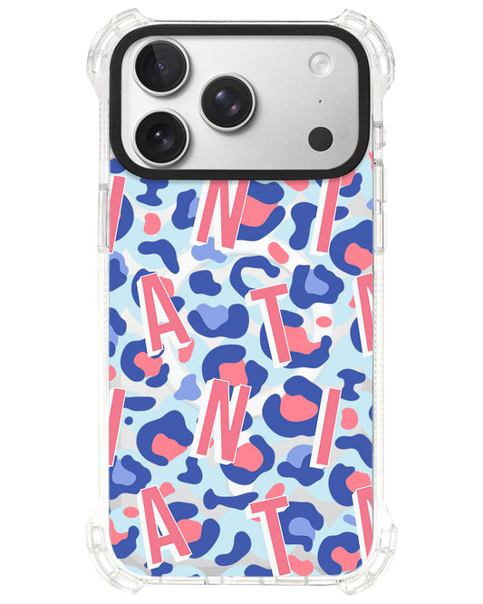 iPhone Ultimate Model-S⁴ - Leopard Monogram 1.0