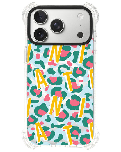 iPhone Ultimate Model-S⁴ - Leopard Monogram 4.0