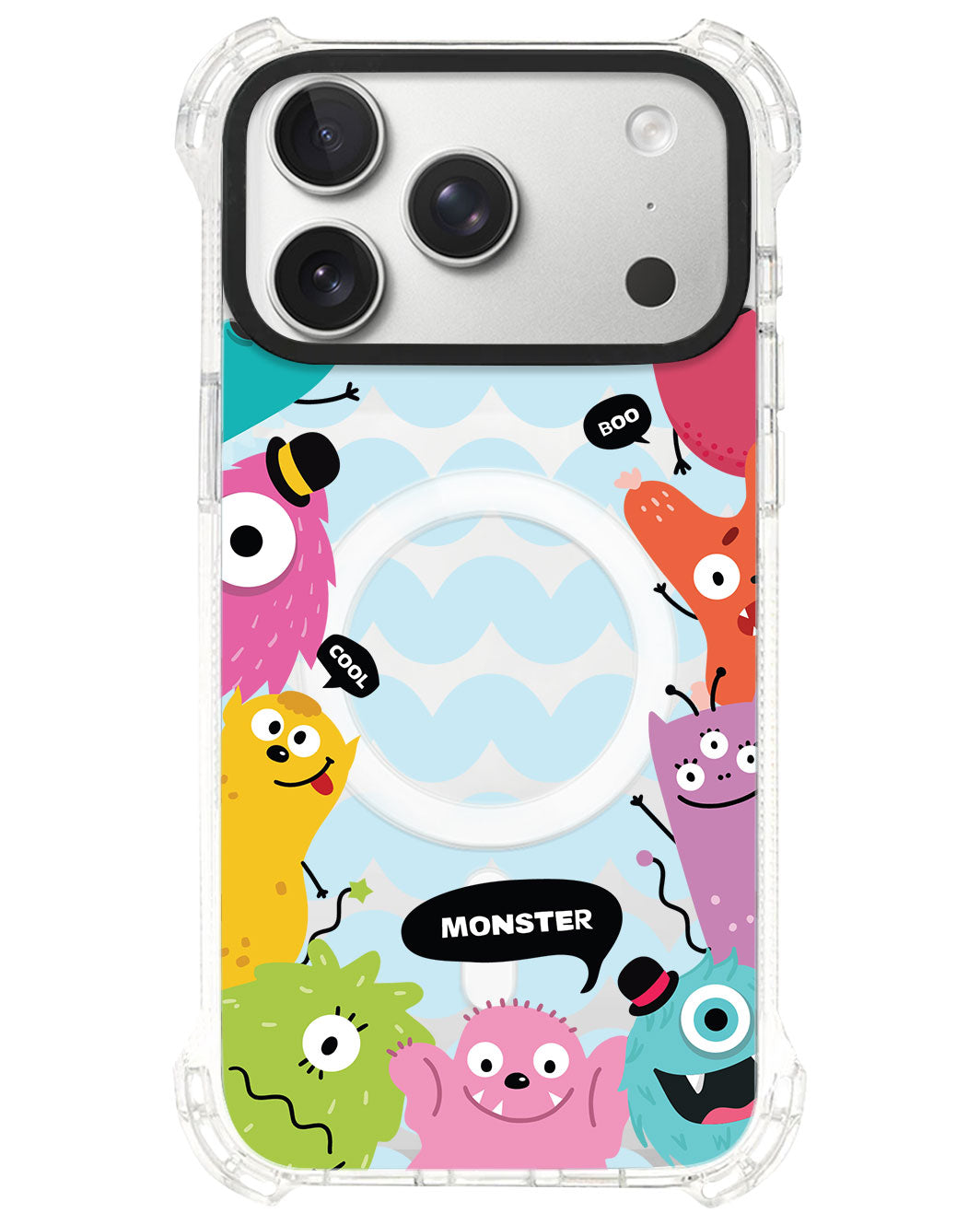 iPhone Ultimate Model-S⁴ - Little Monster
