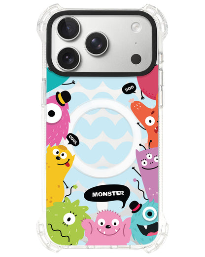 iPhone Ultimate Model-S⁴ - Little Monster