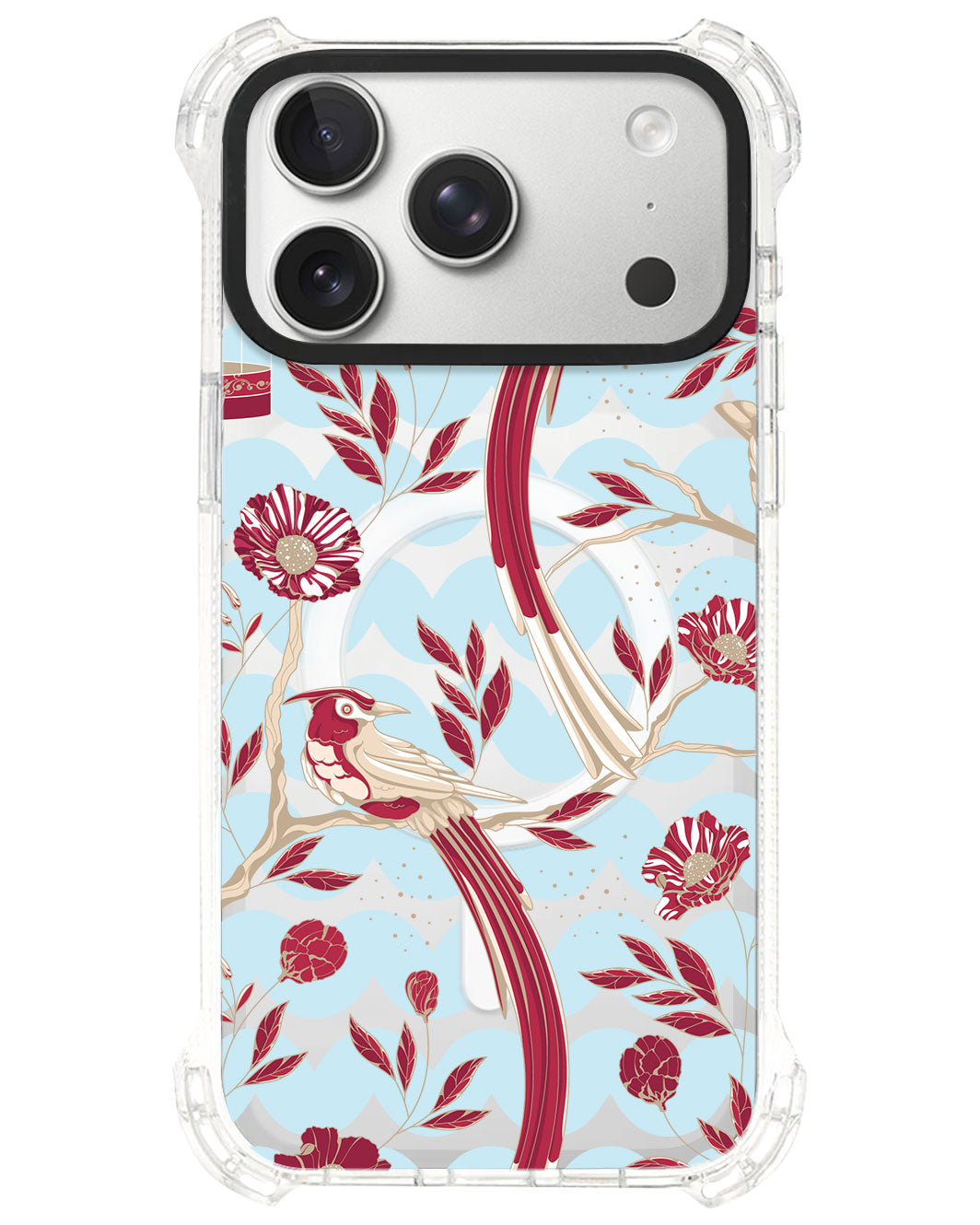 iPhone Ultimate Model-S⁴ - Lovebird 8.0