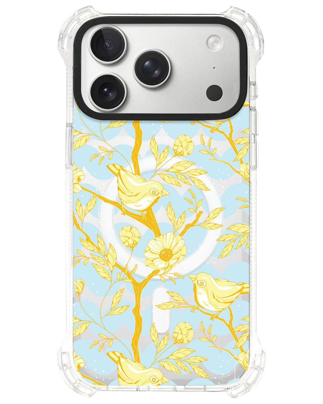 iPhone Ultimate Model-S⁴ - Lovebird Monochrome 2.0