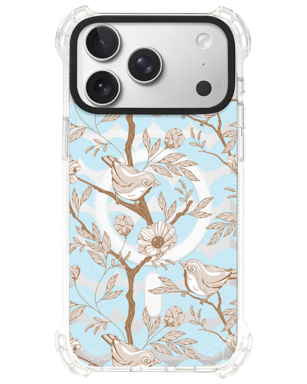 iPhone Ultimate Model-S⁴ - Lovebird Monochrome 3.0