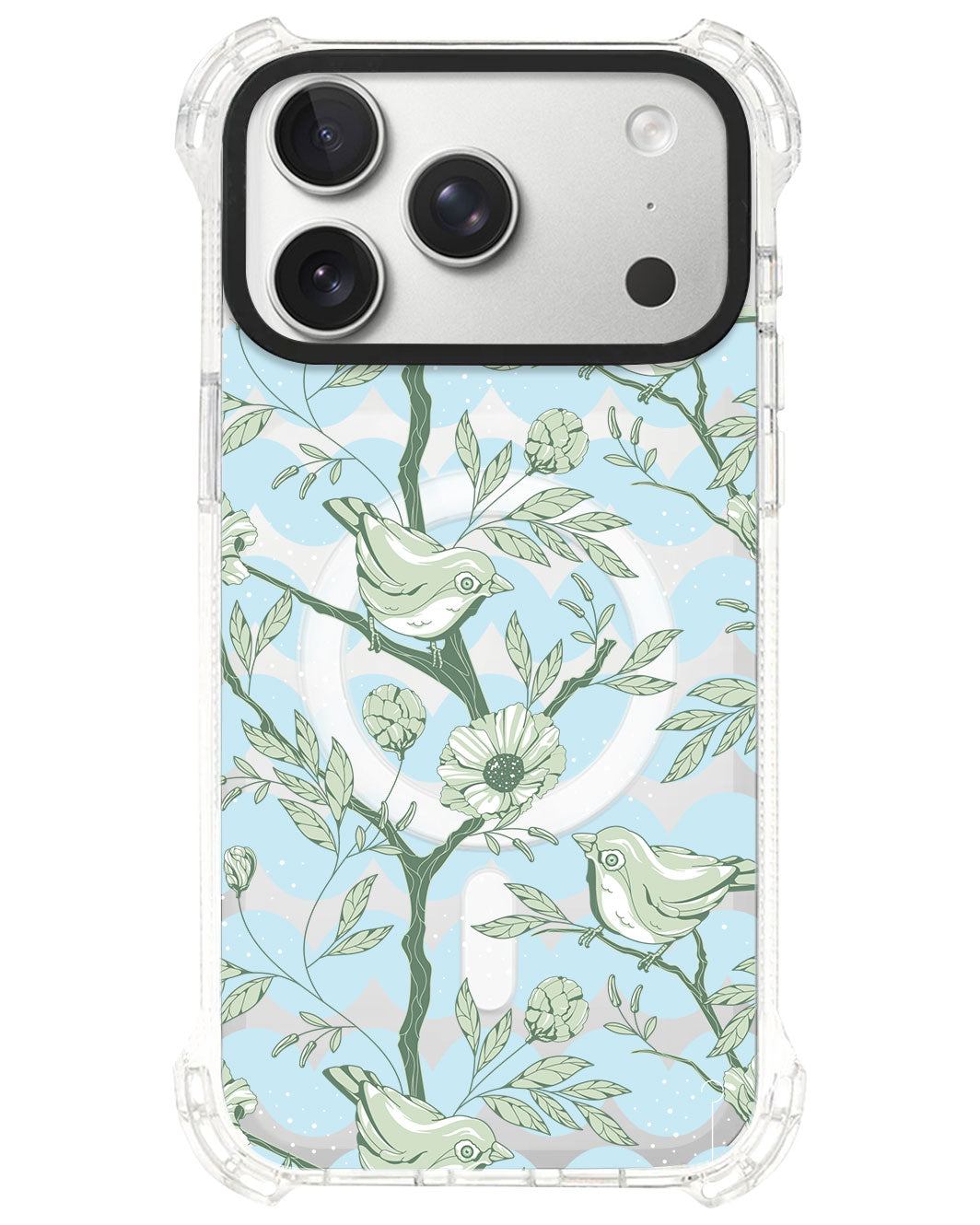 iPhone Ultimate Model-S⁴ - Lovebird Monochrome 4.0