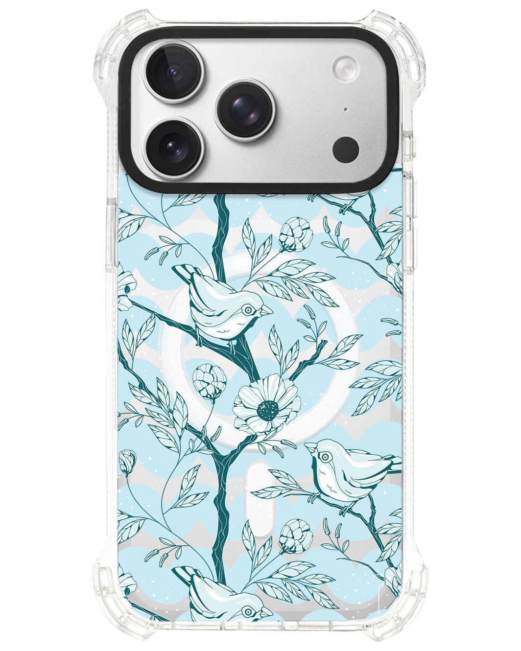 iPhone Ultimate Model-S⁴ - Lovebird Monochrome 6.0
