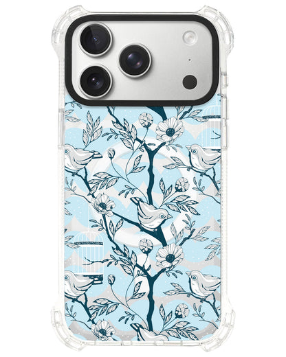 iPhone Ultimate Model-S⁴ - Lovebird Monochrome