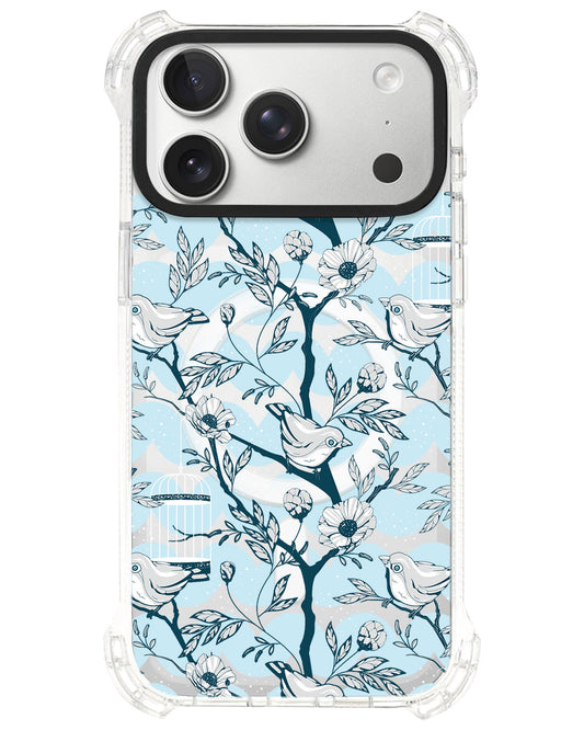 iPhone Ultimate Model-S⁴ - Lovebird Monochrome