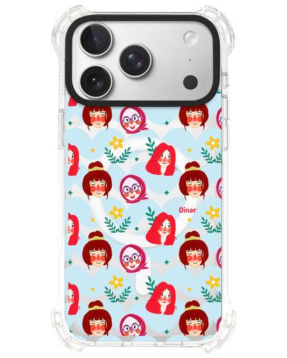 iPhone Ultimate Model-S⁴ - Lovely Faces