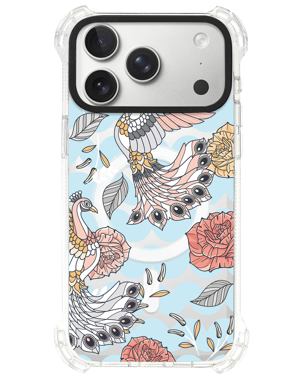 iPhone Ultimate Model-S⁴ - Bird of Paradise 1.0