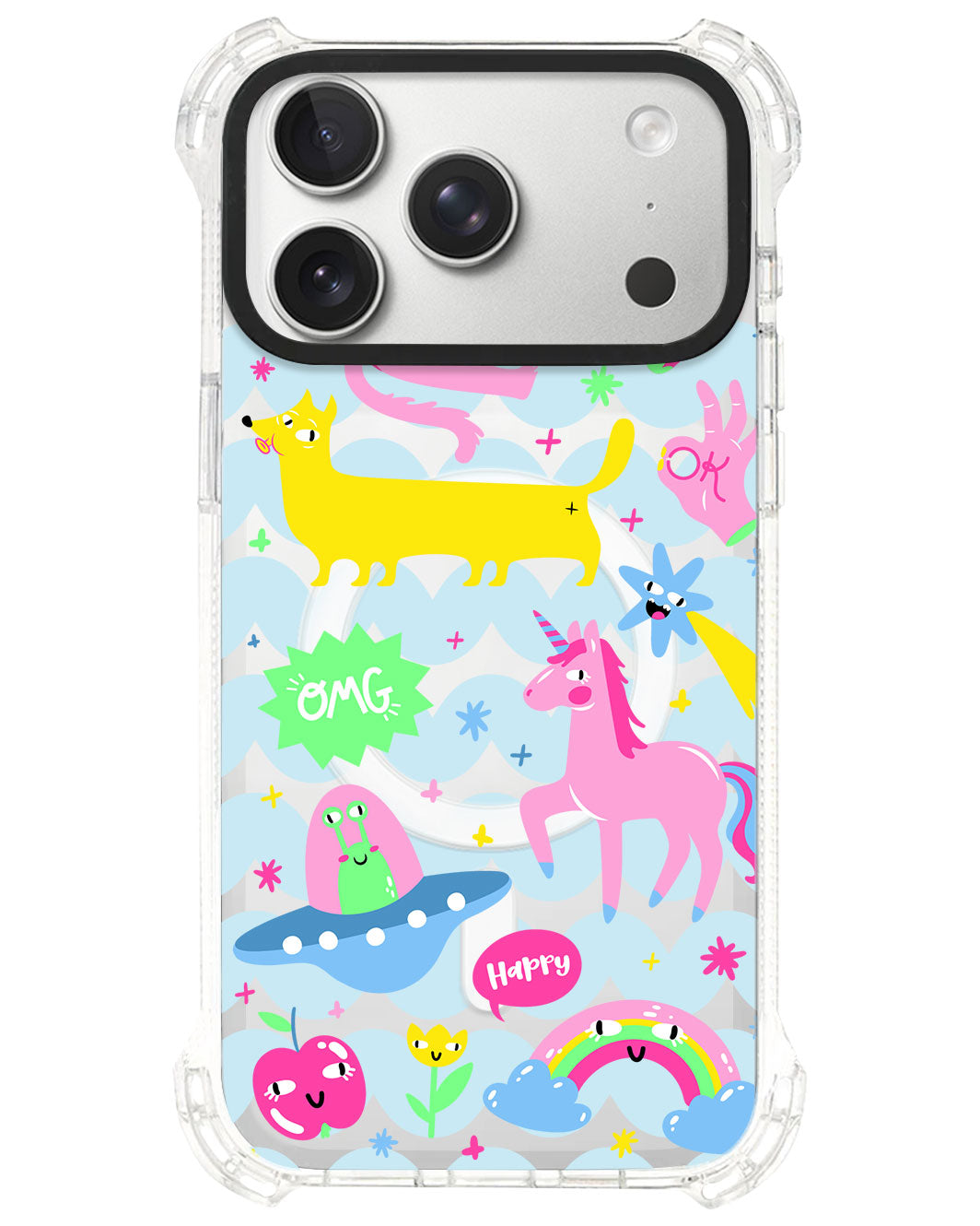 iPhone Ultimate Model-S⁴ - Monster Say Good Mood
