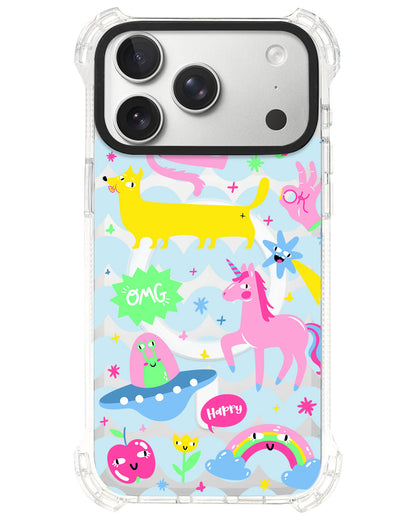 iPhone Ultimate Model-S⁴ - Monster Say Good Mood